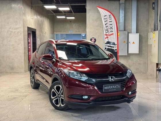 HONDA HR-V 2017