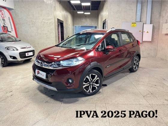HONDA WR-V 2018