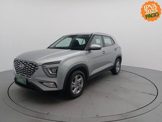 HYUNDAI CRETA 2024