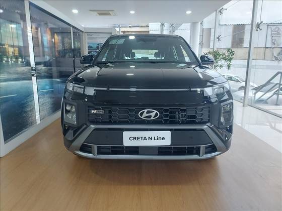 HYUNDAI CRETA 2025