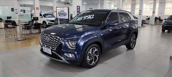 HYUNDAI CRETA 2024