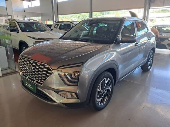 HYUNDAI CRETA 2024