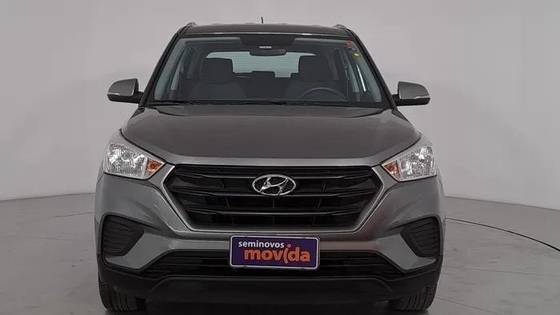 HYUNDAI CRETA 2022
