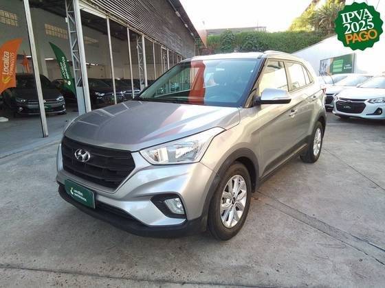 HYUNDAI CRETA 2024