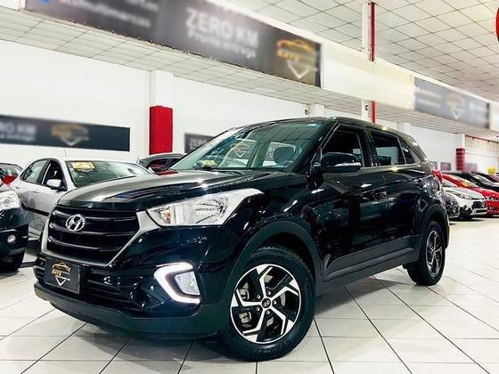 HYUNDAI CRETA 2021