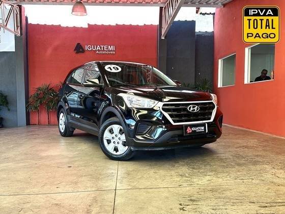 HYUNDAI CRETA 2019