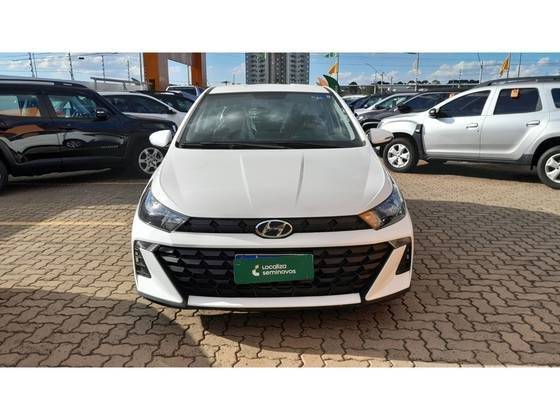 HYUNDAI HB20 2024