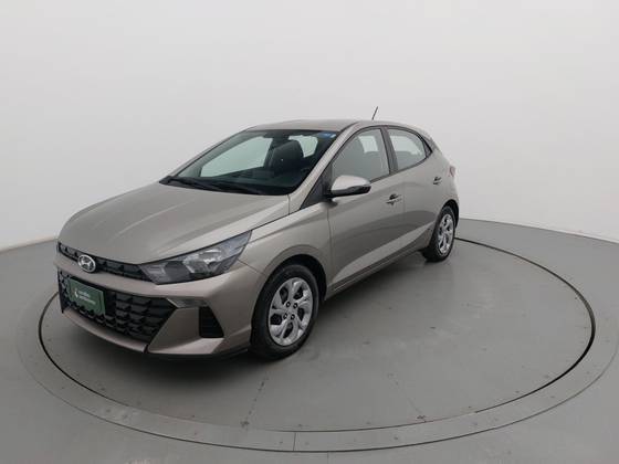HYUNDAI HB20 2024