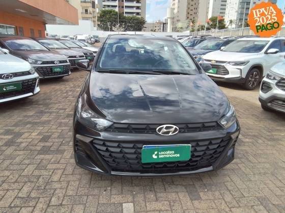 HYUNDAI HB20 2024