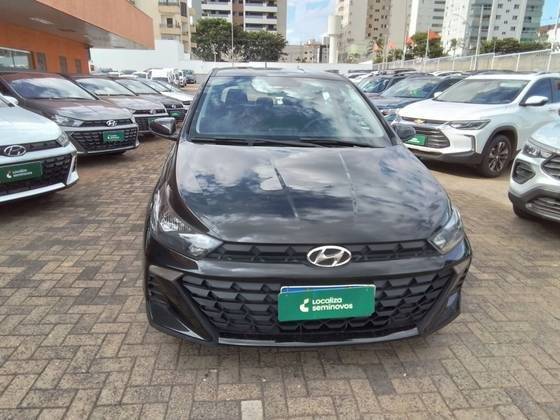HYUNDAI HB20 2024