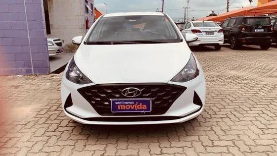 HYUNDAI HB20 2022