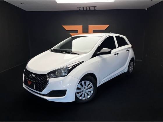 HYUNDAI HB20 2019