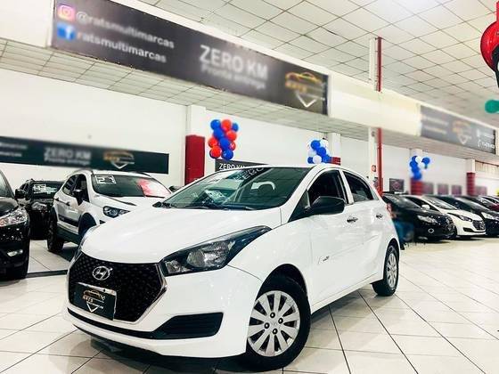 HYUNDAI HB20 2019