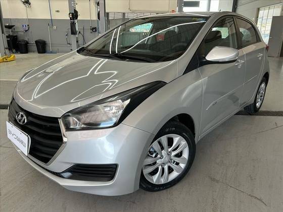HYUNDAI HB20 2018