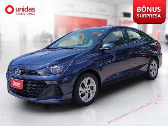 HYUNDAI HB20S 2024