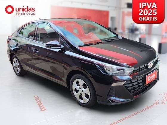 HYUNDAI HB20S 2024