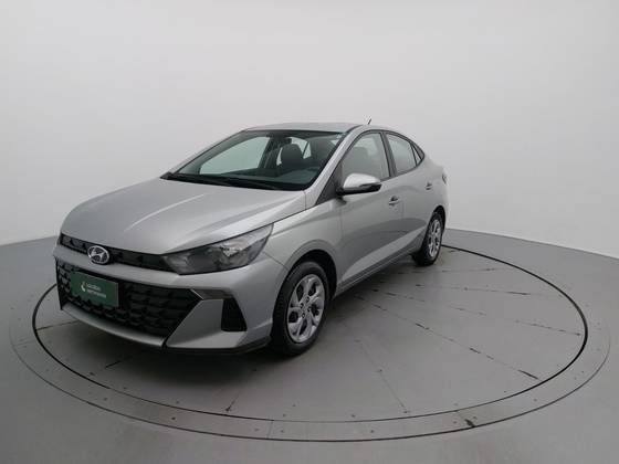 HYUNDAI HB20S 2024