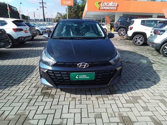HYUNDAI HB20S 2024