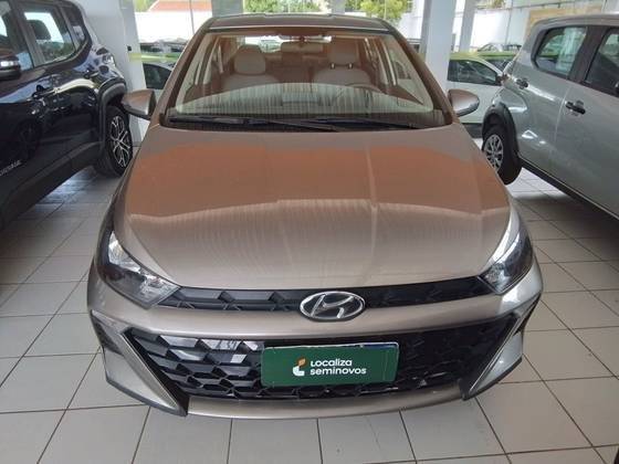 HYUNDAI HB20S 2024