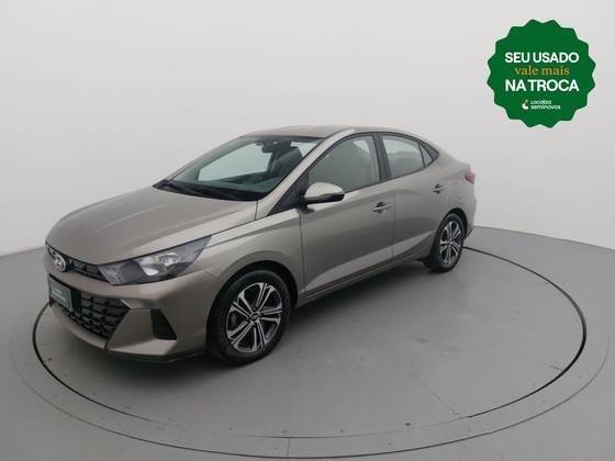 HYUNDAI HB20S 2024