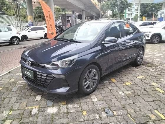 HYUNDAI HB20S 2024