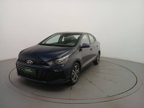 HYUNDAI HB20S 2024
