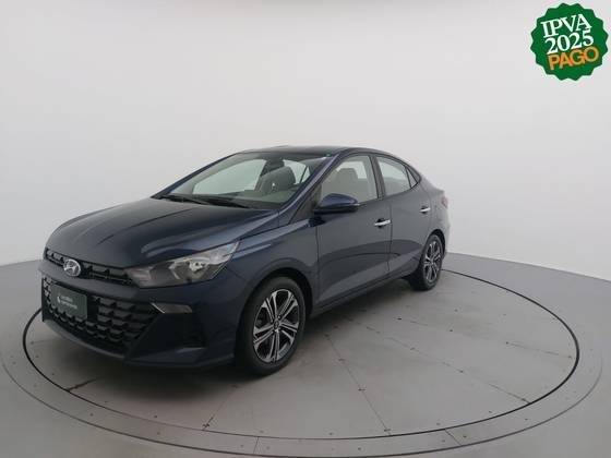 HYUNDAI HB20S 2024