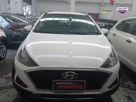 HYUNDAI HB20X 2022