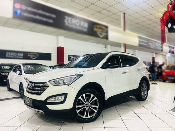 HYUNDAI SANTA FÉ 2015