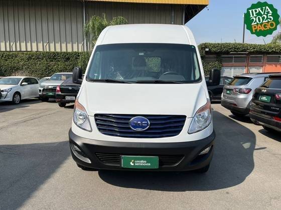 JAC IEV750 VIP 2022