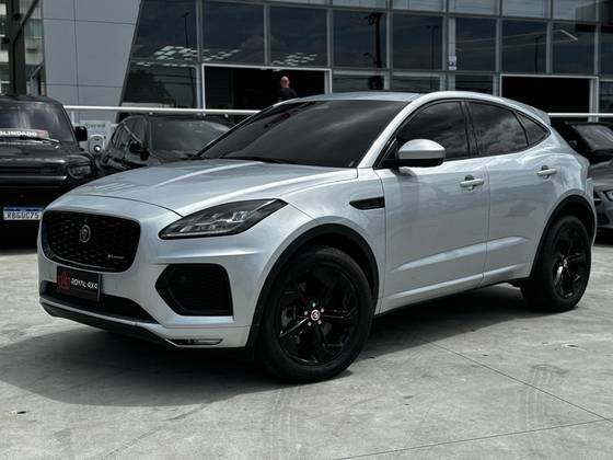 JAGUAR E-PACE 2021