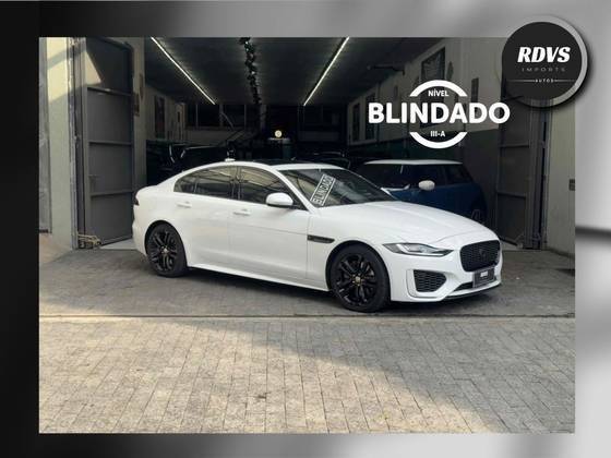 JAGUAR XE 2020