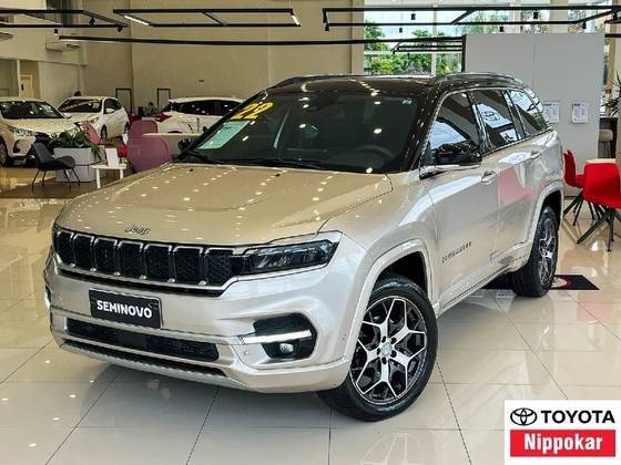 JEEP COMMANDER 2022