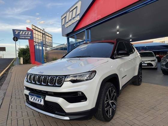 JEEP COMPASS 2025