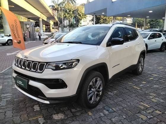 JEEP COMPASS 2023