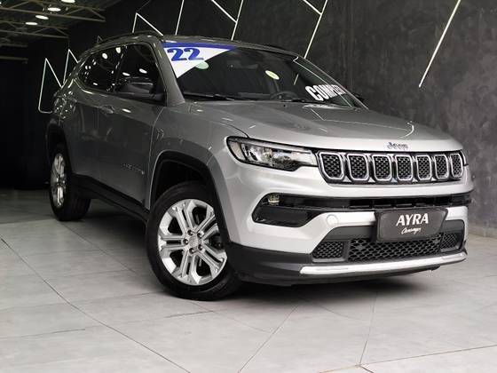 JEEP COMPASS 2022