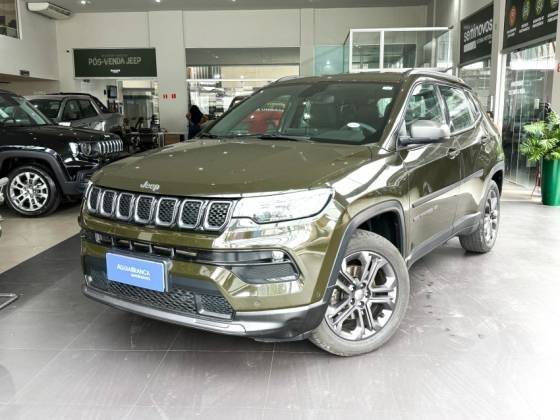 JEEP COMPASS 2022