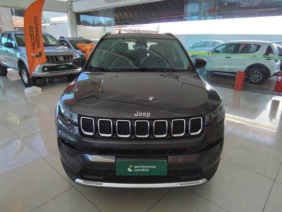 JEEP COMPASS 2022
