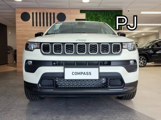 JEEP COMPASS 2025