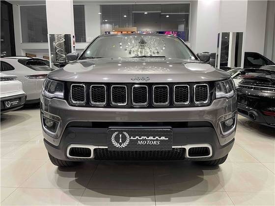 JEEP COMPASS 2020