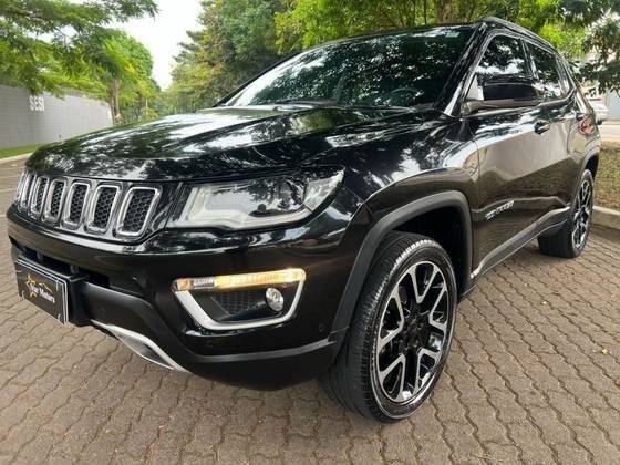 JEEP COMPASS 2018