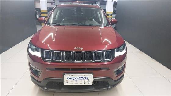 JEEP COMPASS 2018