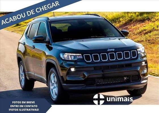 JEEP COMPASS 2021