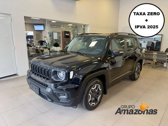 JEEP RENEGADE 2025