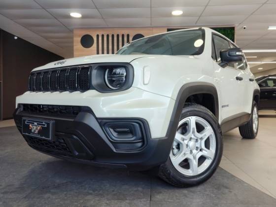 JEEP RENEGADE 2025