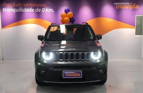 JEEP RENEGADE 2022