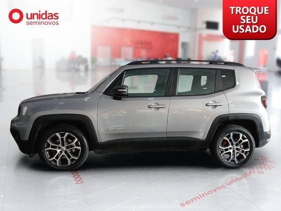 JEEP RENEGADE 2022
