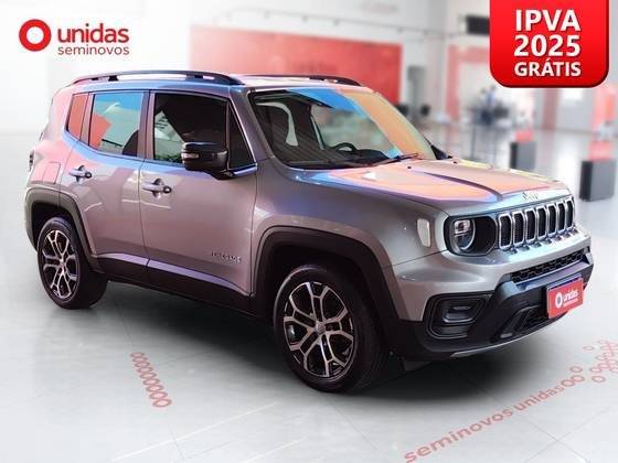 JEEP RENEGADE 2024