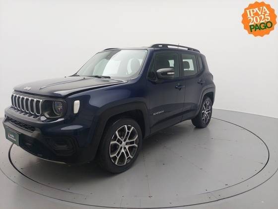 JEEP RENEGADE 2024