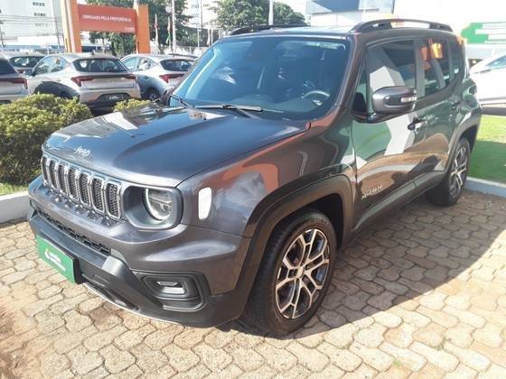 JEEP RENEGADE 2024